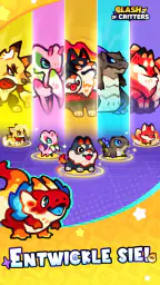 Clash of Critters screenshot