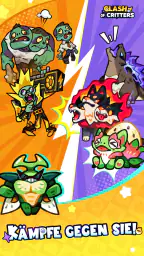 Clash of Critters screenshot