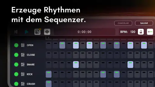 Classic Drum: schlagzeug screenshot