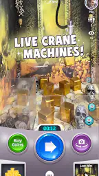 Clawee – Echte Greifautomaten screenshot