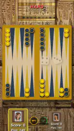 Clean Backgammon screenshot