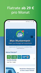 CleanCar screenshot