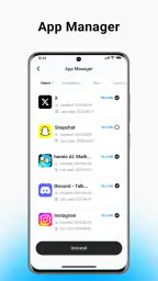 CleanMas screenshot