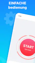 Cleanup – Handy aufräumen screenshot