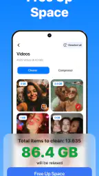 CleanX: Clean Up Storage screenshot