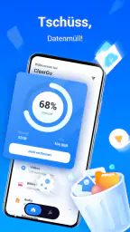 ClearGo - Datei-& Bereinigungs screenshot