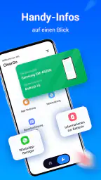 ClearGo - Datei-& Bereinigungs screenshot