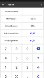ClevCalc - Taschenrechner screenshot