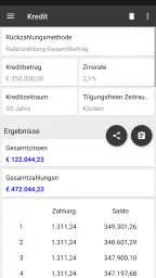 ClevCalc - Taschenrechner screenshot