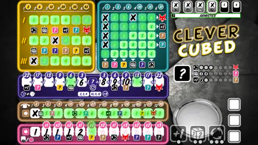 Clever Hoch Drei screenshot