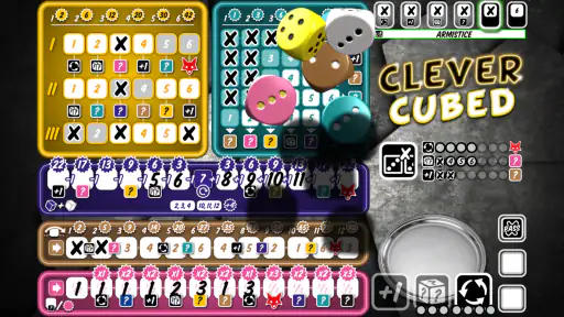 Clever Hoch Drei screenshot