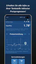 clever-tanken.de screenshot