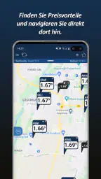 clever-tanken.de screenshot