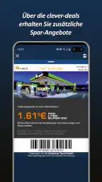 clever-tanken.de screenshot