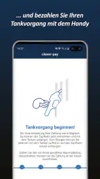 clever-tanken.de screenshot