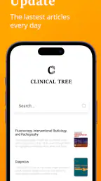 Clinical Tree screenshot
