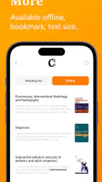 Clinical Tree screenshot