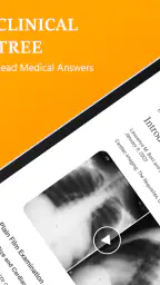 Clinical Tree screenshot