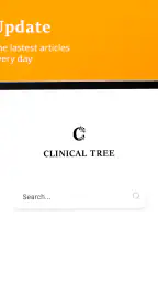 Clinical Tree screenshot