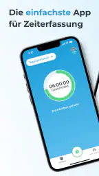 clockin – Zeiterfassung screenshot
