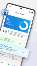 Telefon Klonen: Übertragung screenshot
