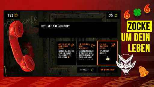 CloverPit screenshot