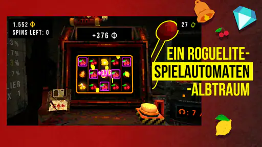 CloverPit screenshot