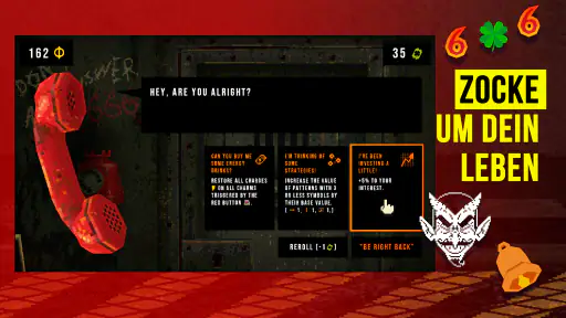 CloverPit screenshot