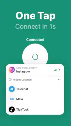 CloverVPN - Fast & Unlimited screenshot