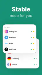 CloverVPN - Fast & Unlimited screenshot
