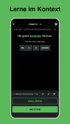 Clozemaster: Sprachen lernen screenshot