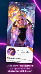 Club Cooee - 3D Avatar Chat screenshot