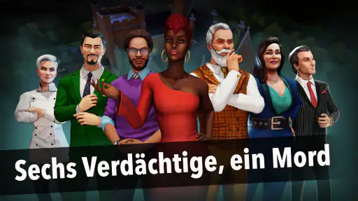 Cluedo: Hasbro-Spiel screenshot