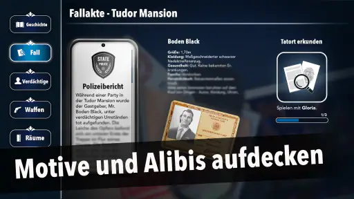 Cluedo: Hasbro-Spiel screenshot