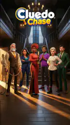 Cluedo Chase screenshot
