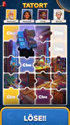 Cluedo Chase screenshot