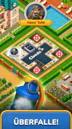 Cluedo Chase screenshot