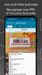 CLZ Comics - Comic-Datenbank screenshot