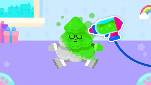 Cocobi Farben-Spielzeugbasteln screenshot