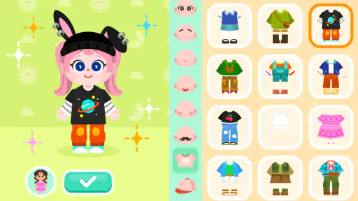 Cocobi Life World - Stadt screenshot