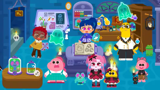 Cocobi Life World - Stadt screenshot