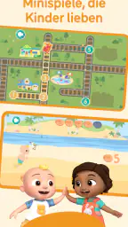 CoComelon Lernen: Kinderspiele screenshot