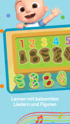 CoComelon Lernen: Kinderspiele screenshot