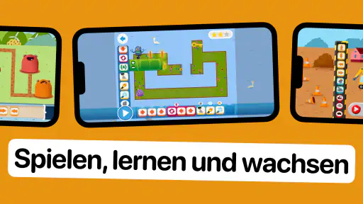 Code Land: Programmier-Spiele screenshot