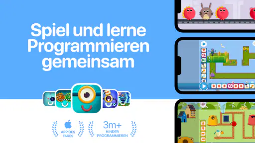 Code Land: Programmier-Spiele screenshot