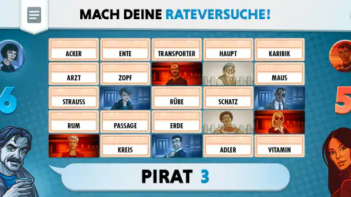 CODENAMES APP screenshot