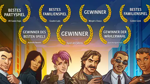 CODENAMES APP screenshot