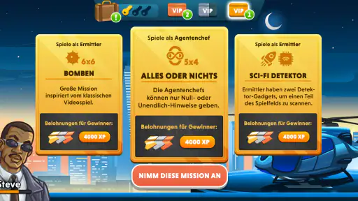 CODENAMES APP screenshot