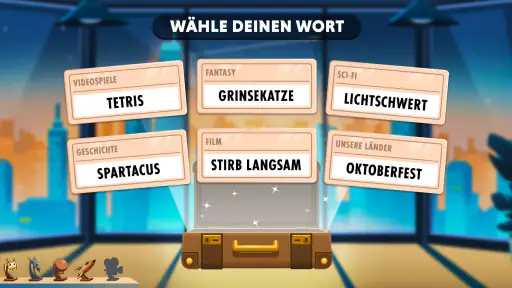 CODENAMES APP screenshot