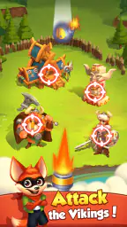 Coin Match: Raids Abenteuer screenshot